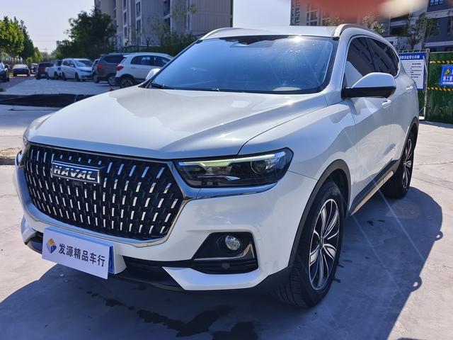Haval H6 - фото 0