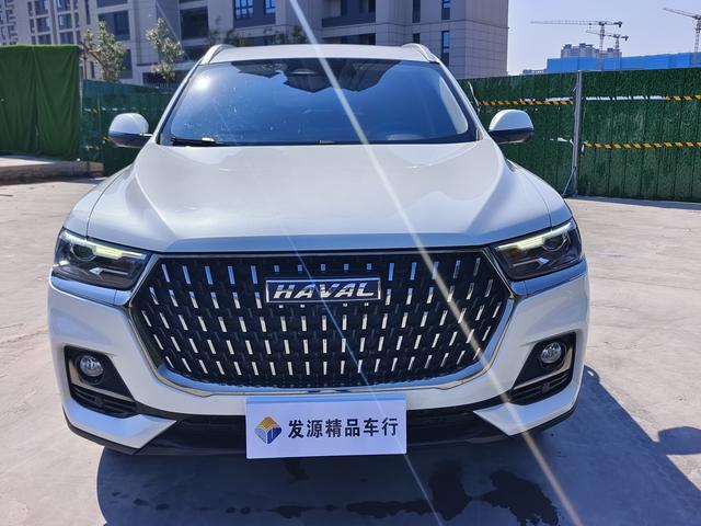 Haval H6 - фото 1