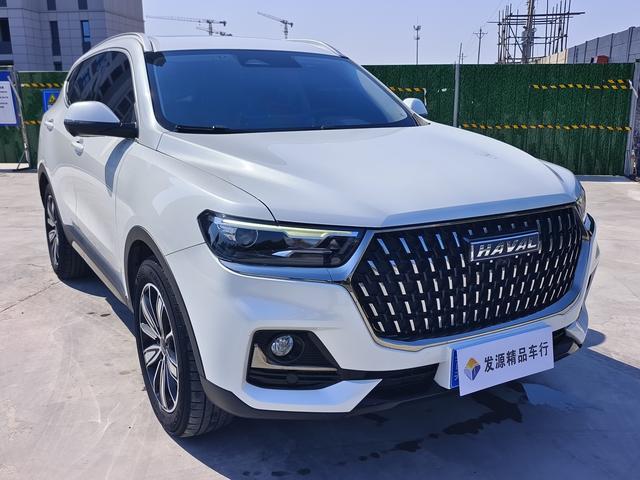 Haval H6 - фото 2