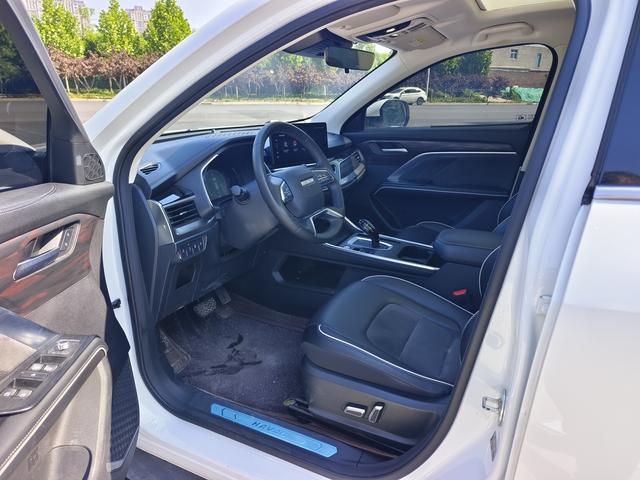 Haval H6 - фото 3