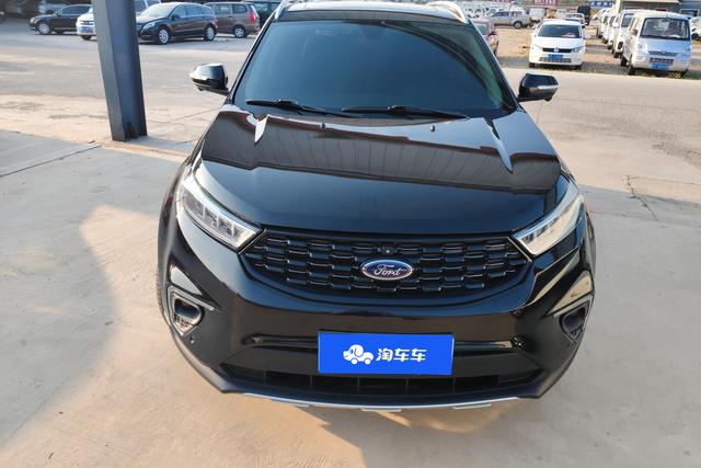 Ford Territory - фото 2