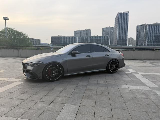 Mercedes-Benz CLA AMG - фото 2