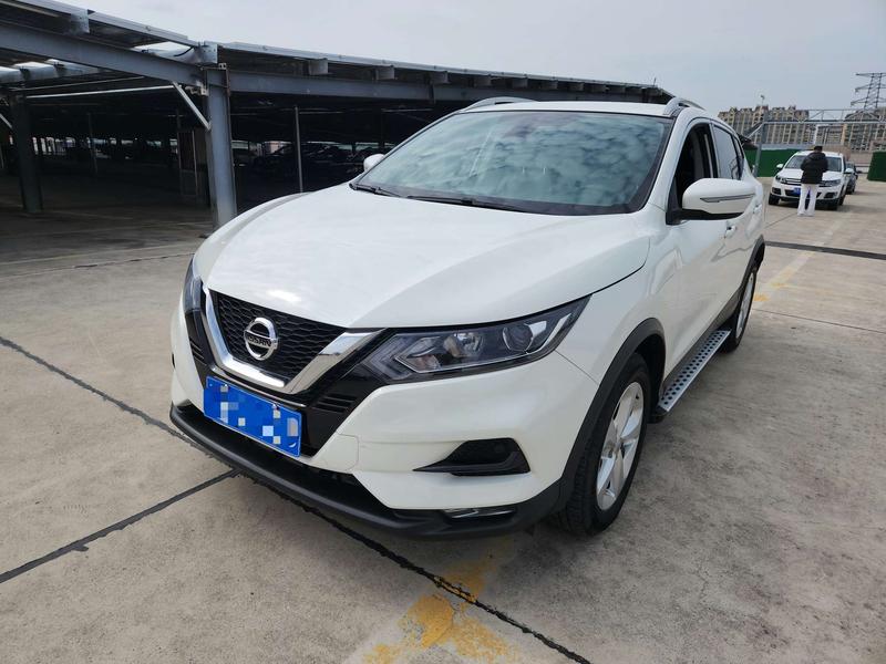 Nissan Qashqai - фото 0