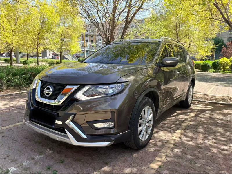Nissan X-Trail - фото 0