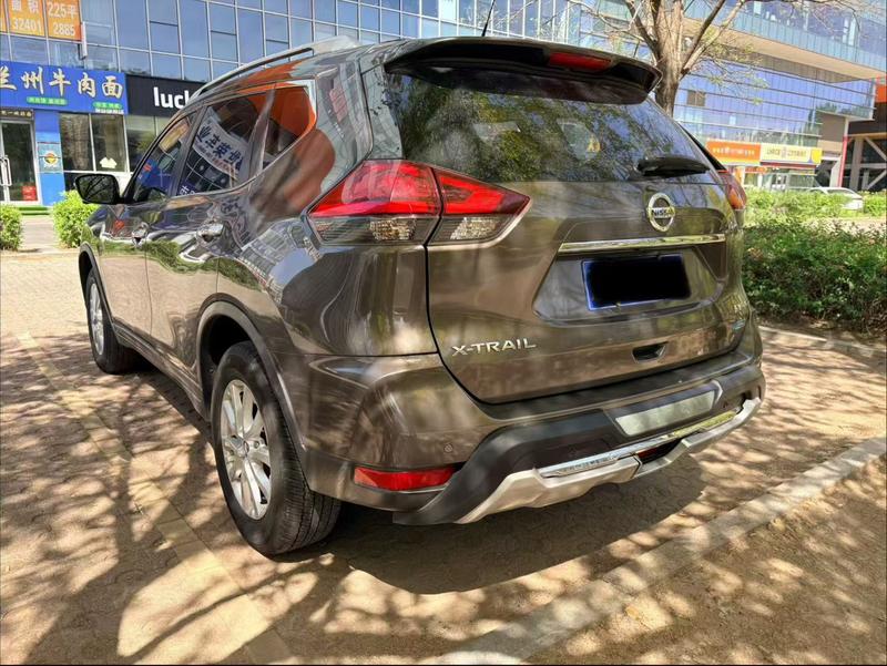 Nissan X-Trail - фото 3