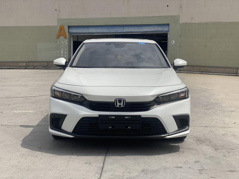 Honda Civic - фото 1