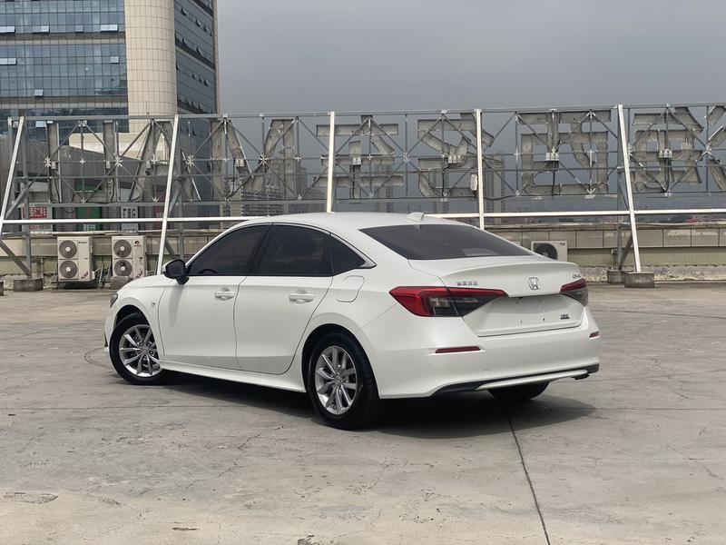 Honda Civic - фото 4