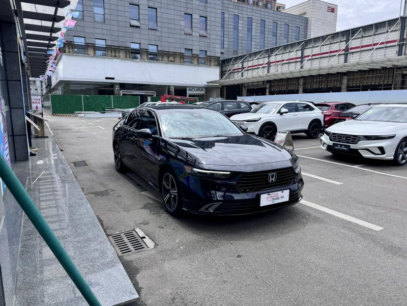 Honda PHEV - фото 2