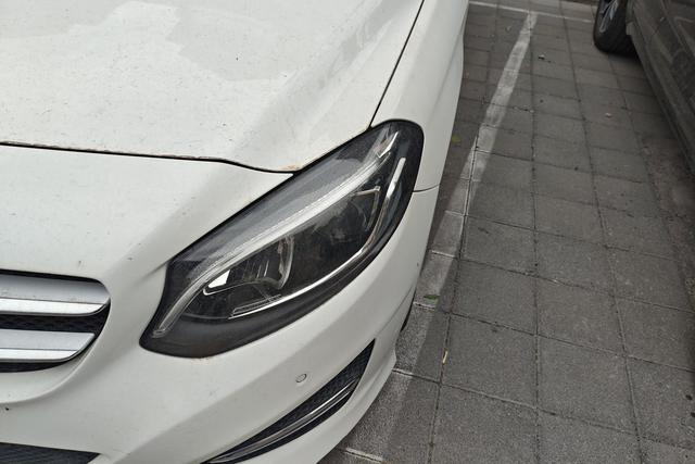 Mercedes-Benz B-Class - фото 1