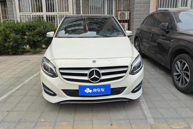Mercedes-Benz B-Class - фото 2