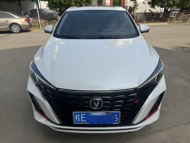 Changan Eado - фото 2