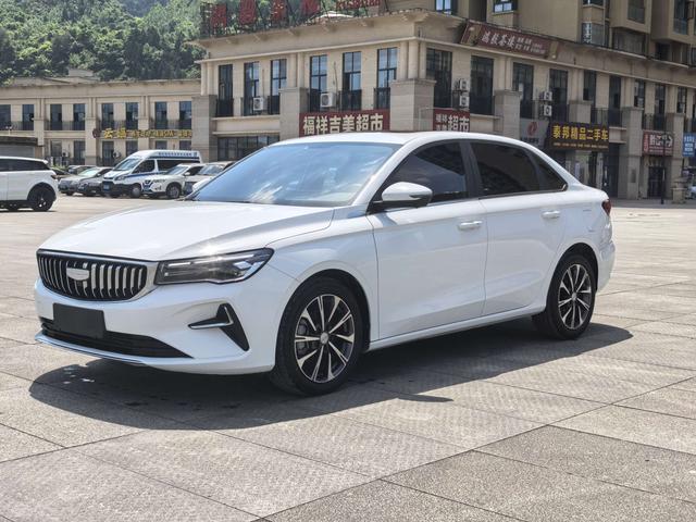 Geely Emgrand - фото 0