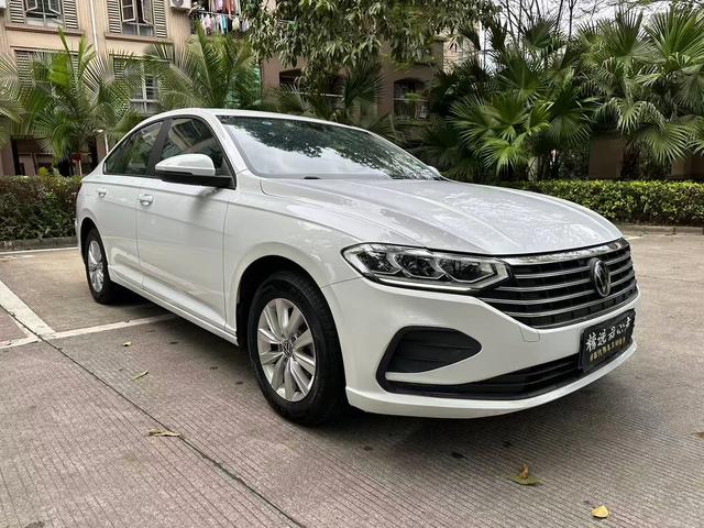 Volkswagen Lavida - фото 2