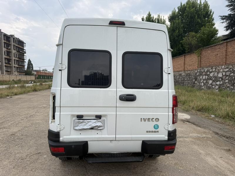 Iveco Daily - фото 4