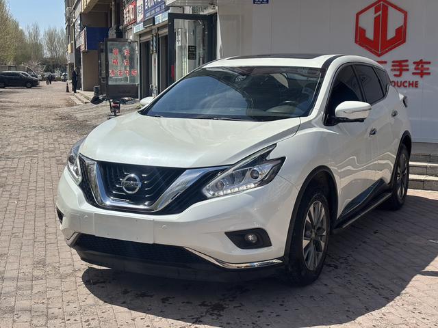 Nissan Murano - фото 0