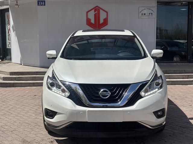 Nissan Murano - фото 1