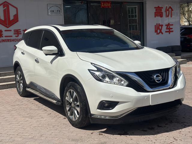 Nissan Murano - фото 2