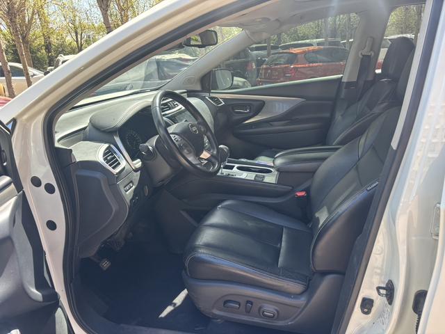 Nissan Murano - фото 3