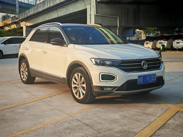 Volkswagen T-Roc - фото 2