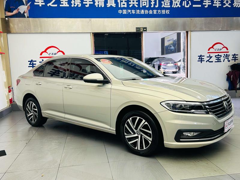 Volkswagen Lavida - фото 2
