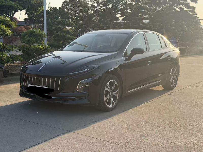Hongqi E-QM5 - фото 0