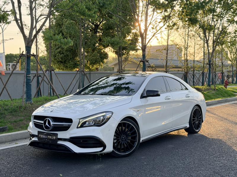Mercedes-Benz CLA AMG - фото 0