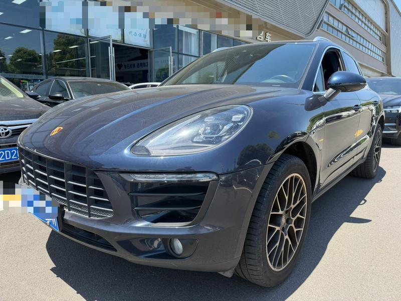 Porsche Macan - фото 0