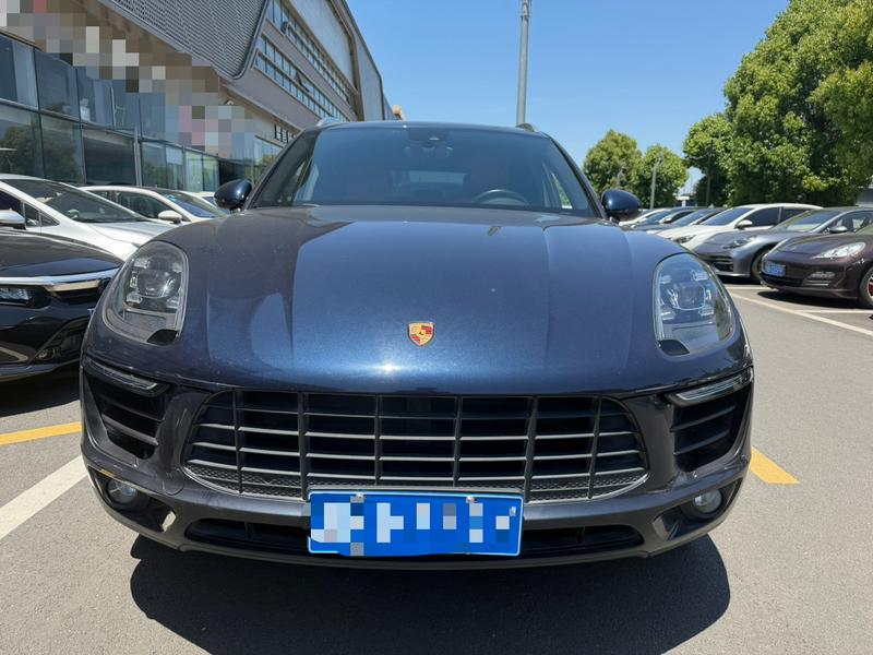 Porsche Macan - фото 1