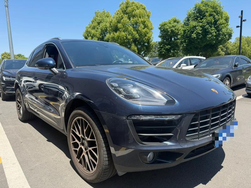 Porsche Macan - фото 2
