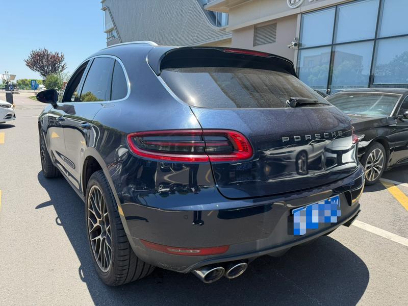 Porsche Macan - фото 3