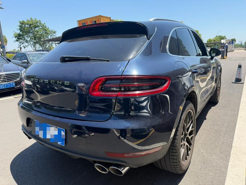 Porsche Macan - фото 4