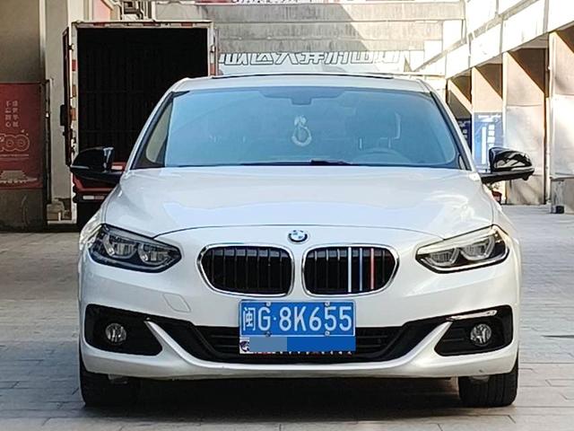 BMW 1-Series - фото 1