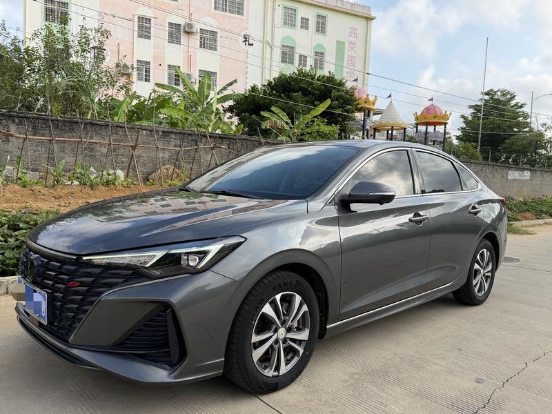 Changan Eado - фото 0