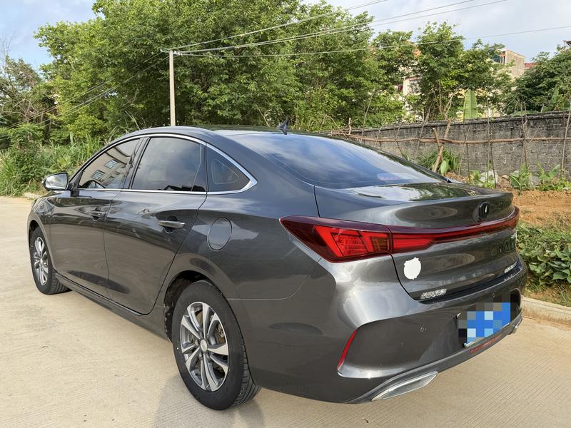 Changan Eado - фото 3