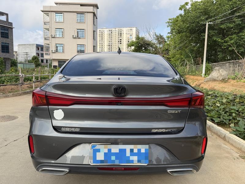 Changan Eado - фото 4