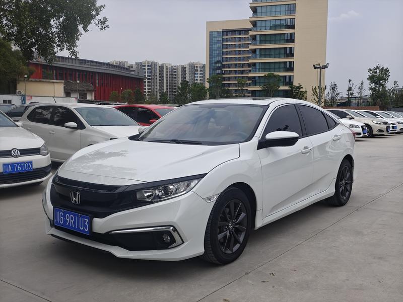 Honda Civic - фото 0