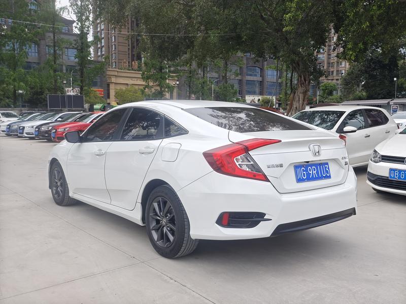 Honda Civic - фото 3