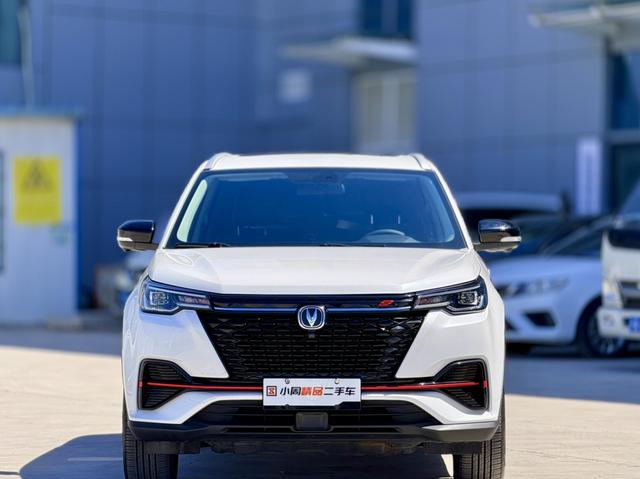 Changan CS55 PLUS - фото 1