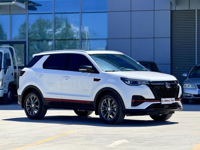 Changan CS55 PLUS - фото 2