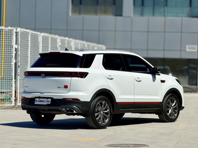 Changan CS55 PLUS - фото 3