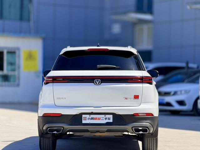 Changan CS55 PLUS - фото 4