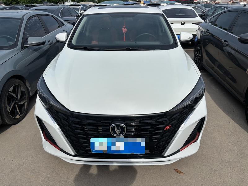 Changan Eado - фото 1