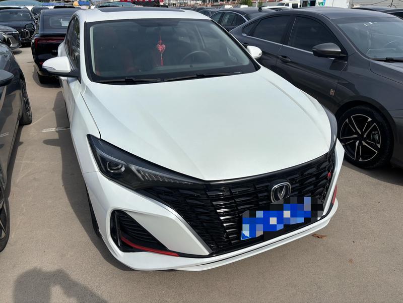 Changan Eado - фото 2