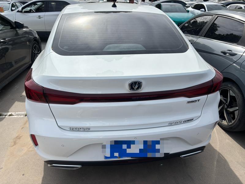 Changan Eado - фото 4