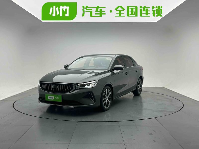 Geely Emgrand - фото 0