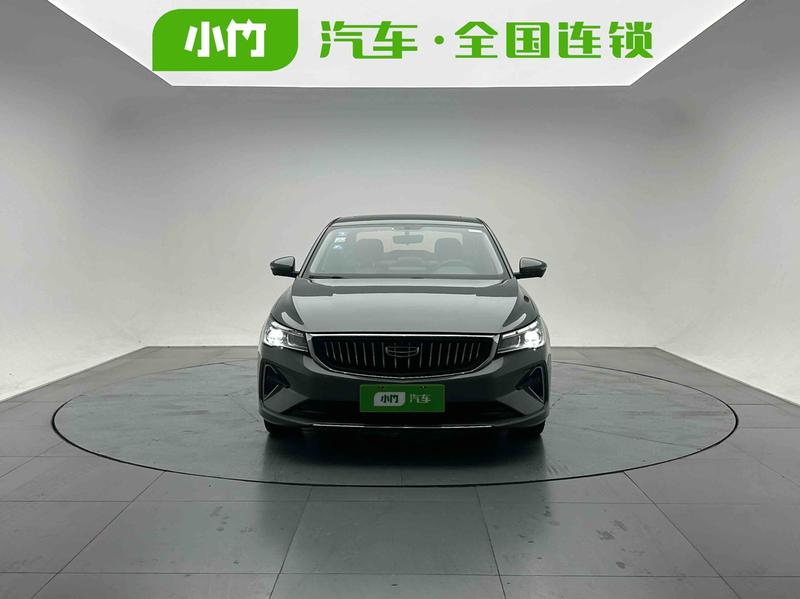 Geely Emgrand - фото 1