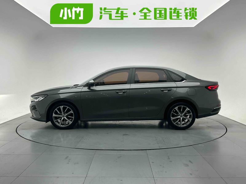Geely Emgrand - фото 2