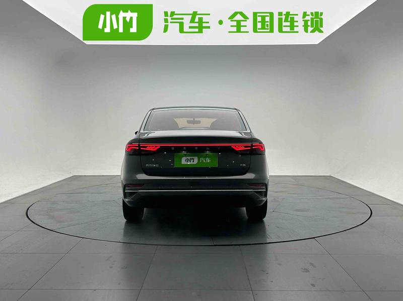 Geely Emgrand - фото 3