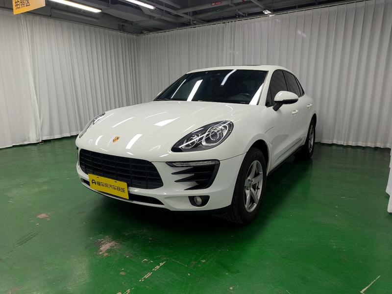 Porsche Macan - фото 0