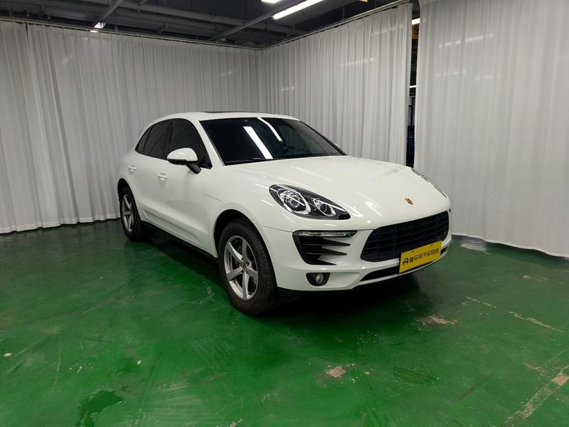Porsche Macan - фото 2